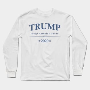 Trump Campaign Tshirt Long Sleeve T-Shirt